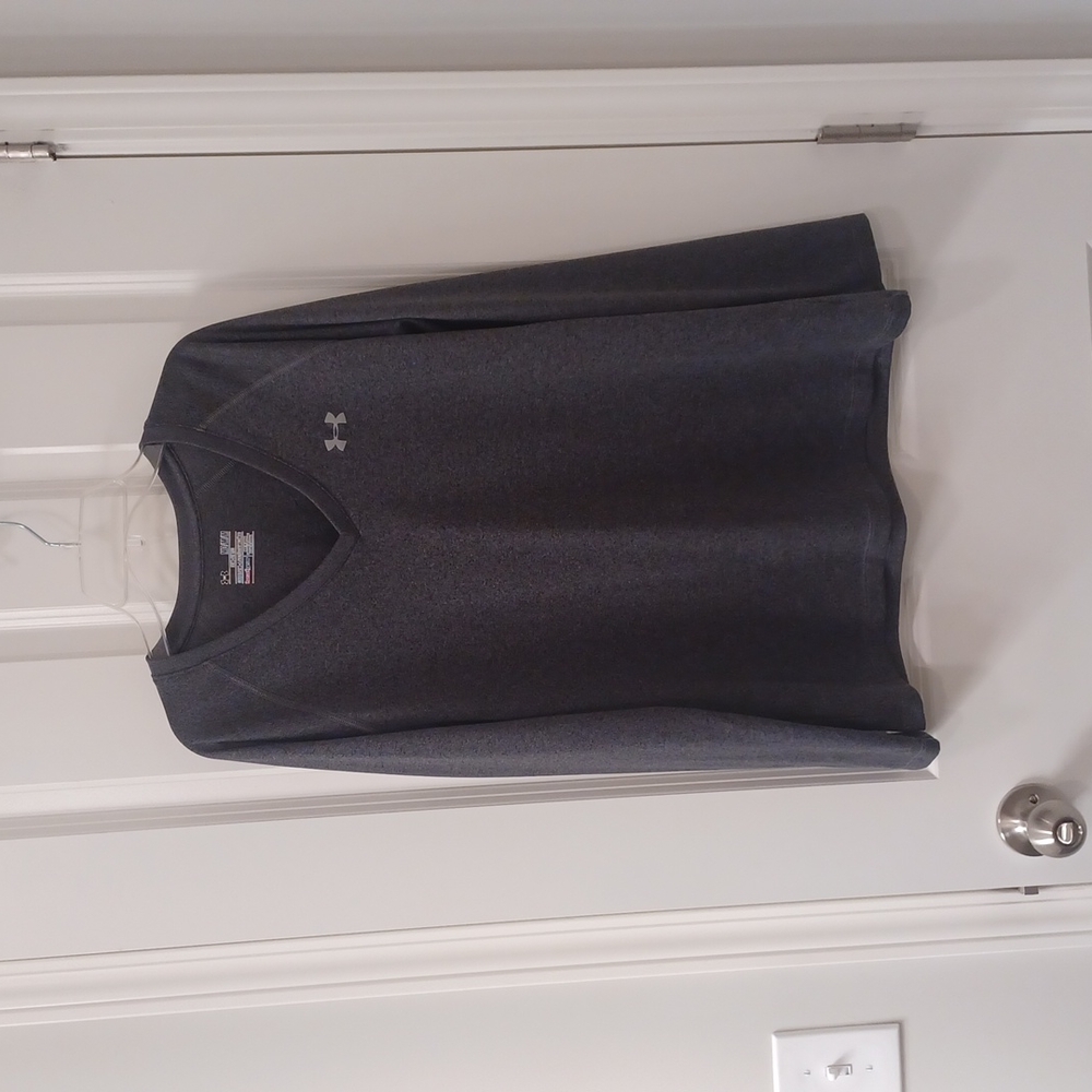 Lady's Under Armour shirt